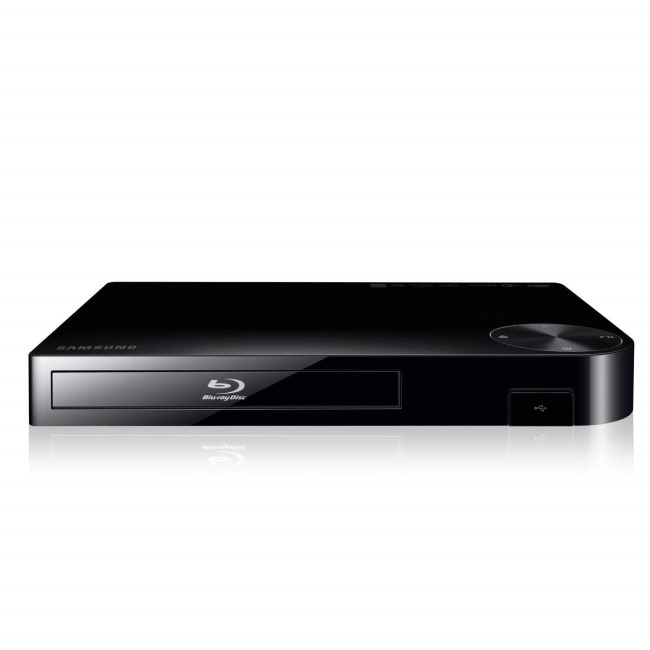 Samsung BDF5100 Smart Bluray Player Laptops Direct