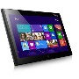 Refurbished Grade A1 Lenovo ThinkPad Tablet 2 2GB 64GB 10.1 inch Windows 8 Tablet in Black 
