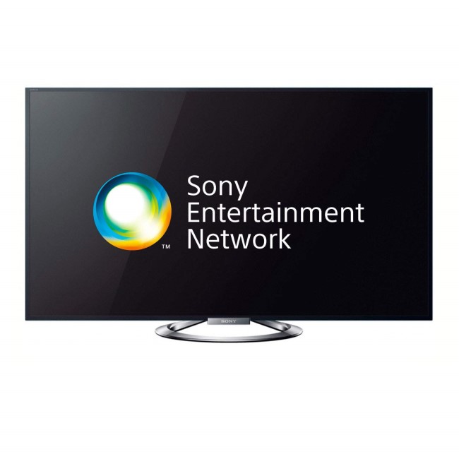 GRADE A3 - Sony KDL46W905A 46 Inch Smart 3D LED TV