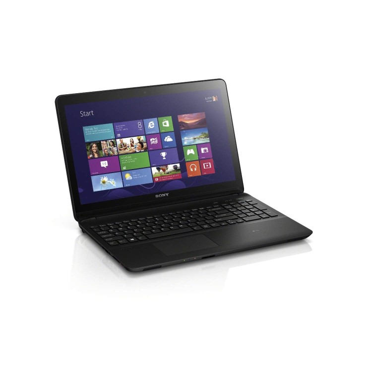Refurbished Grade A1 Sony VAIO Fit 15 Core i5 8GB 1TB 15.5 inch Full HD Convertible Windows 8 Ultrabook 