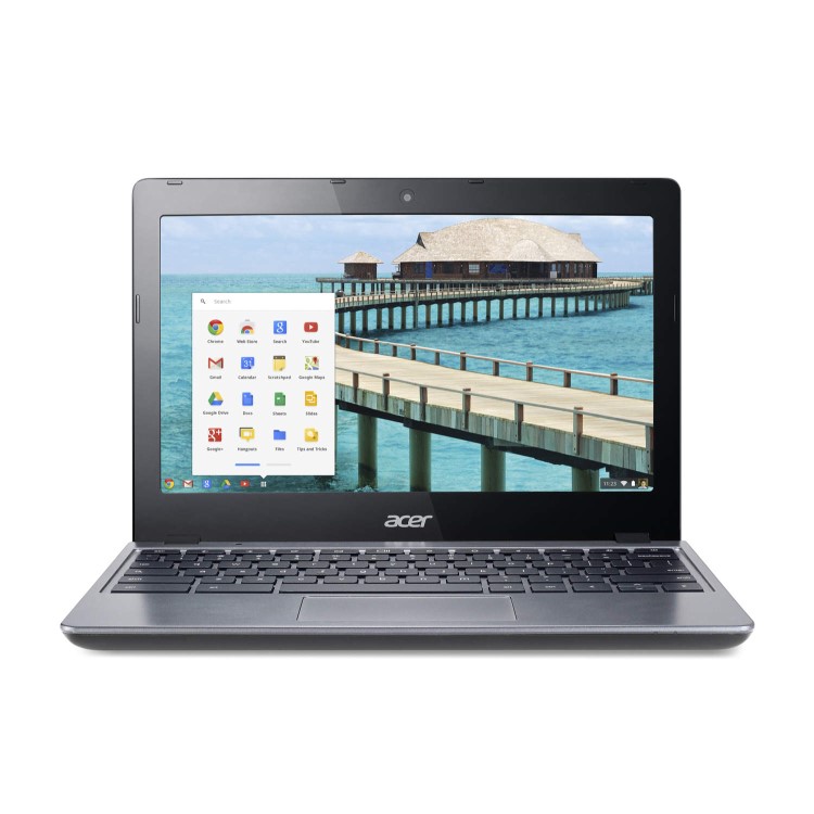 Refurbished Acer Aspire C720 Intel Celeron 2955U 2GB 16GB 11.6 Inch Chromebook