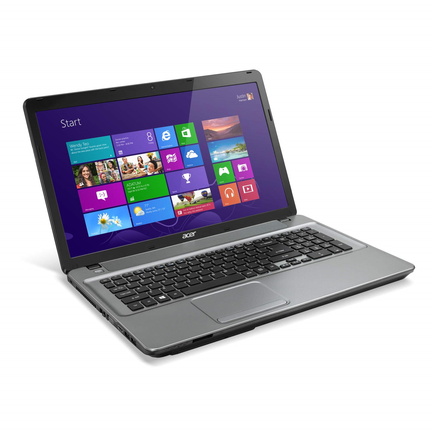 Acer Aspire E1-771 Core i3 6GB 750GB 17.3 inch Windows 8.1 Laptop