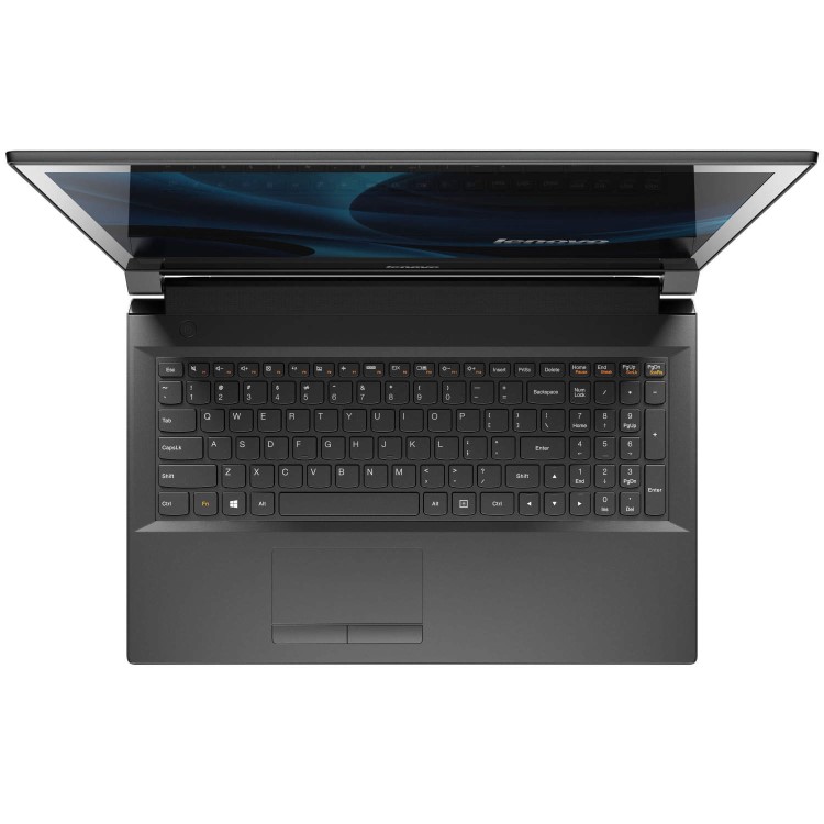 Lenovo Essential B50-70 Core i5-4210U 4GB 500GB DVDSM Windows 7/8 Professional Laptop 