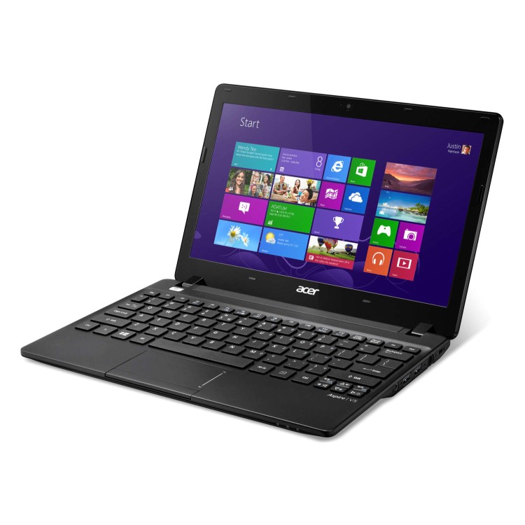 Acer Aspire V5-123 4GB 500GB Windows 8 Laptop in Black 