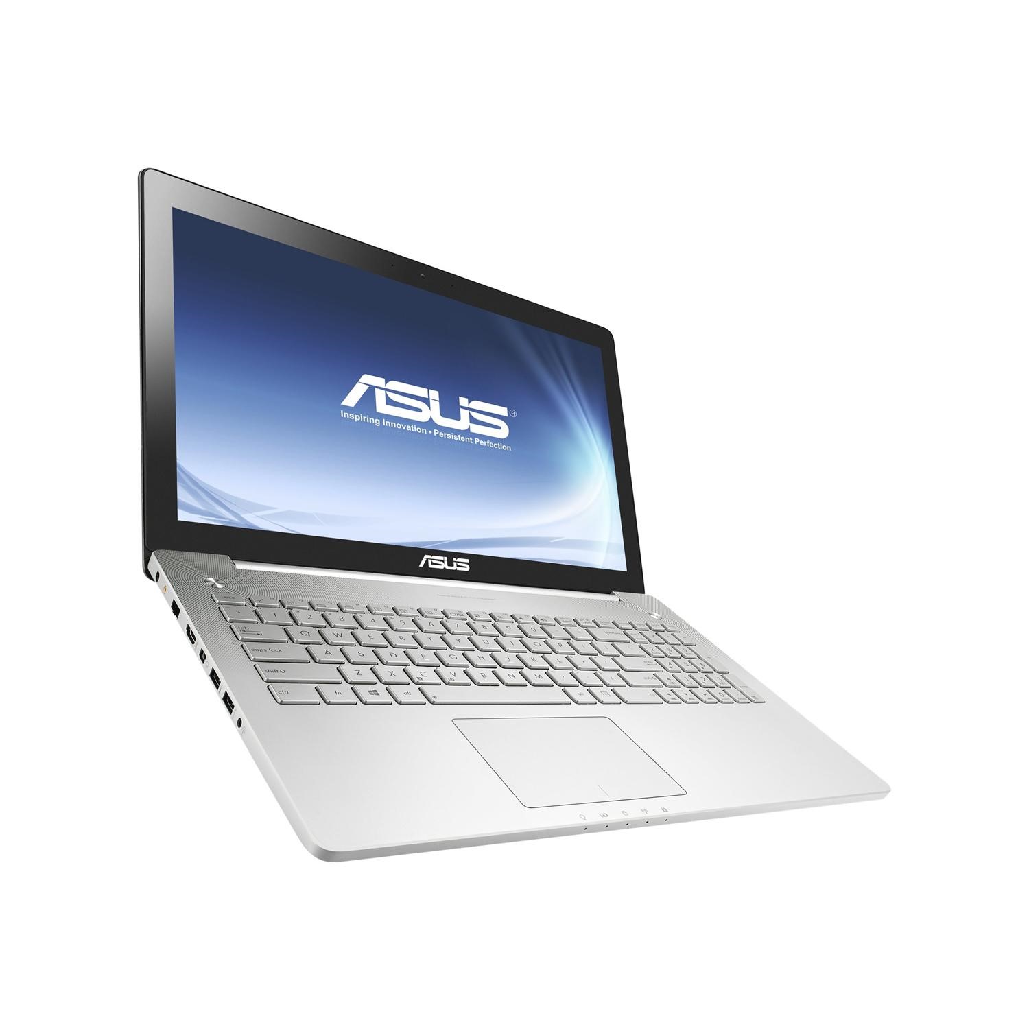 ASUS N550J 15.6インチ ノートPC GRADE A2 - Asus N550JK Core i7-4710HQ 8GB 1TB DVDSM 15.6 inch Full
