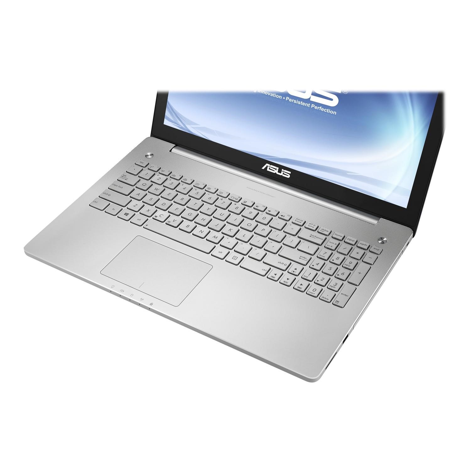 GRADE A2 - Asus N550JK Core i7-4710HQ 8GB 1TB DVDSM 15.6 inch Full