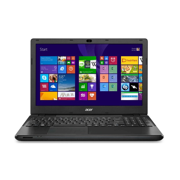 GRADE A1 - As new but box opened - Acer TravelMate P256 Core i3 Windows 7 Pro / Windows 8.1 Pro Business Laptop