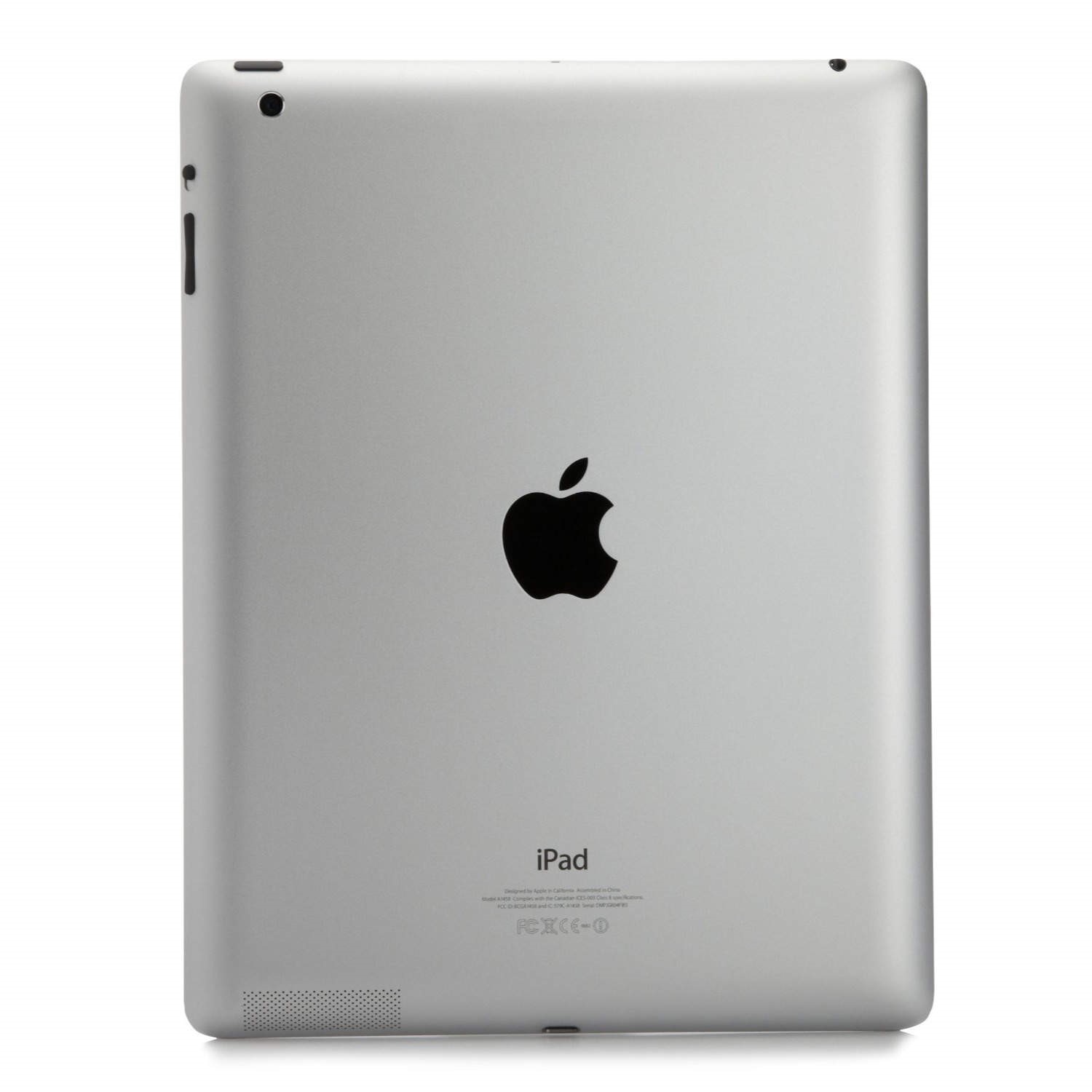 A1 APPLE iPad4 with Retina Display Wi-Fi 16GB - White 4th