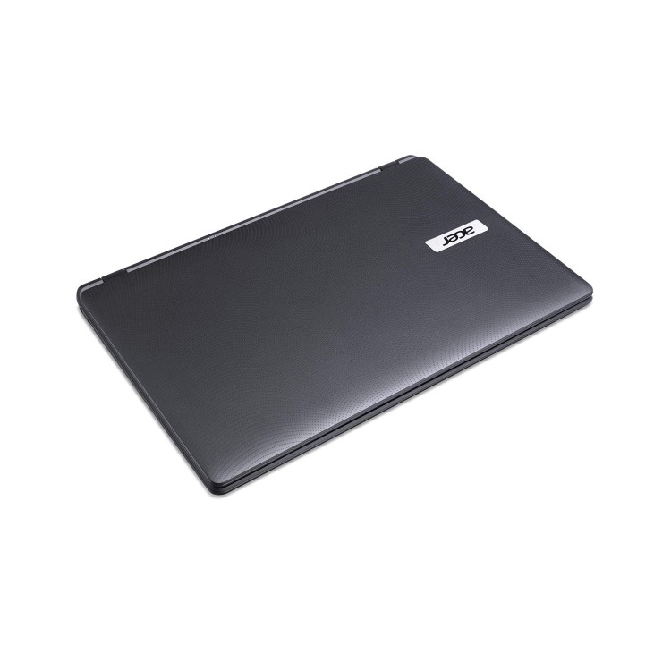 GRADE A1 - As new but box opened - Acer Aspire ES1-512 Celeron N2840 2.16GHz 4GB 1TB DVDSM 15.6" Windows 8.1 Laptop - 12 Months FREE McAfee LiveSafe Internet Security