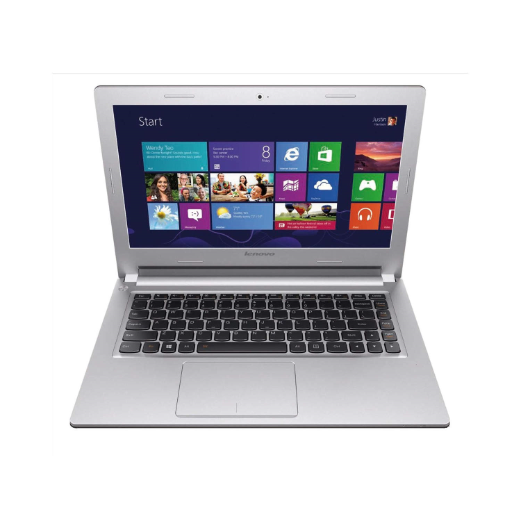 GRADE A1 - As new but box opened - Lenovo M30-70 Core i5-4210U 4GB 500GB + 8GB SSD 13.3 inch Windows /  8.1 Pro Laptop