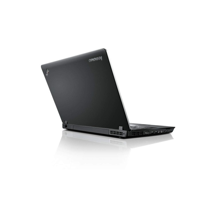 GRADE A1 - As new but box opened - Lenovo ThinkPad Edge E545 Quad Core AMD A8-5550M 4GB 500GB DVDSM 15.6" Windows 7/8 Professional Laptop