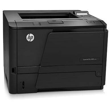 GRADE A1 - As new but box opened - Hewlett Packard HP LASERJET PRO 400 M401A Printer