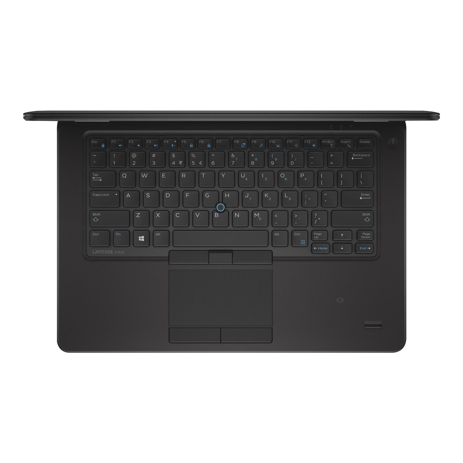 Grade A1 As New But Box Opened Dell Latitude E7450 Core I5 5300u 8gb 256gb Ssd 14 Inch Full Hd Windows 7 Pro Windows 8 1 Laptop Laptops Direct