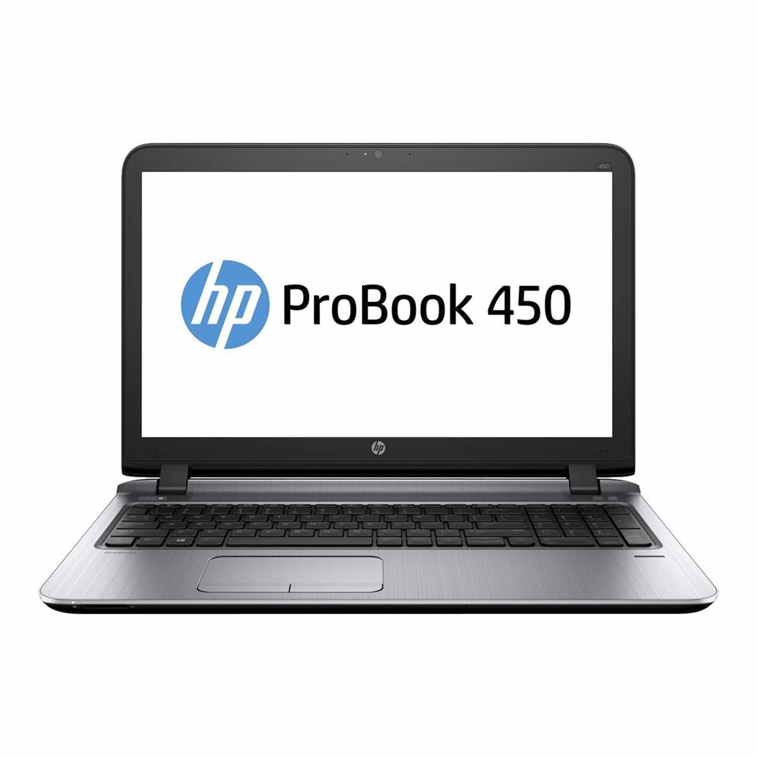 UEFI起動確認済み／中古】ProBook 450 G3 (Core i5-6200U， MEM 8GB