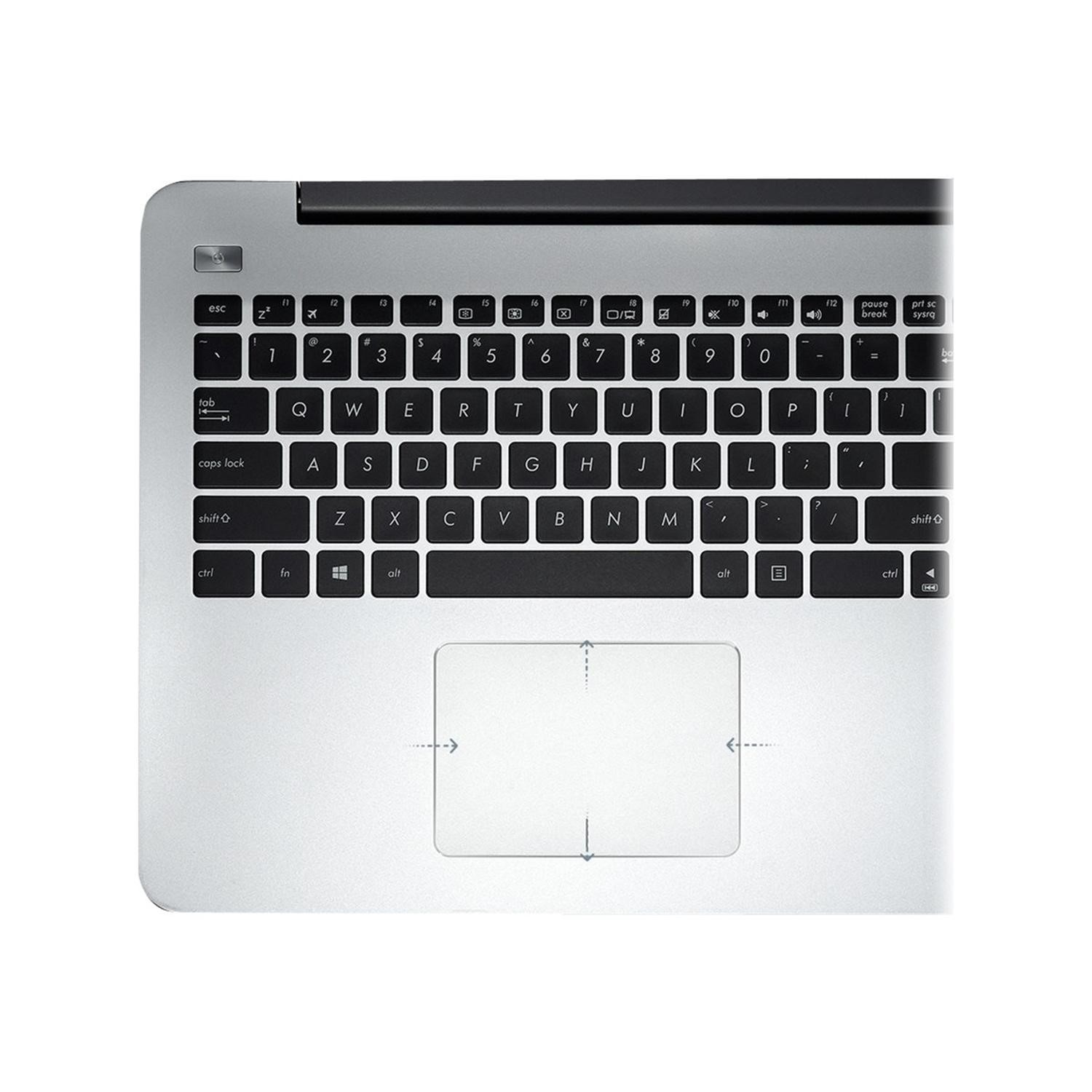 X756UJ-6500 GeForce® 920M Corei7-6500U ASUS Maintsream Multimedia Core i7-6500U 8GB 1TB DVD-DL 15.6