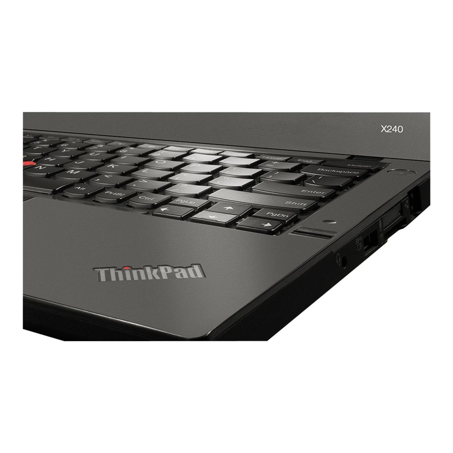 Lenovo ThinkPad X240 Lenovo - ThinkPad X240 i5/8GBメモリ/756GB