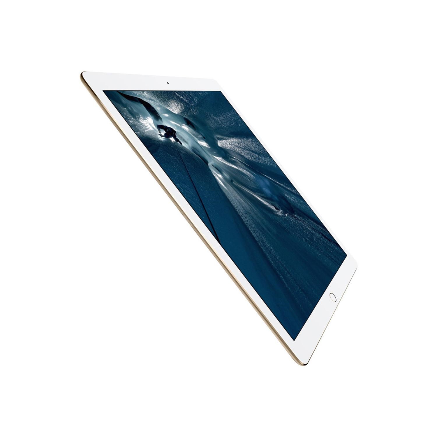 176 iPad pro 12.9 1世代 128GB Wi-Fi ゴールド Apple iPad Pro 12.9