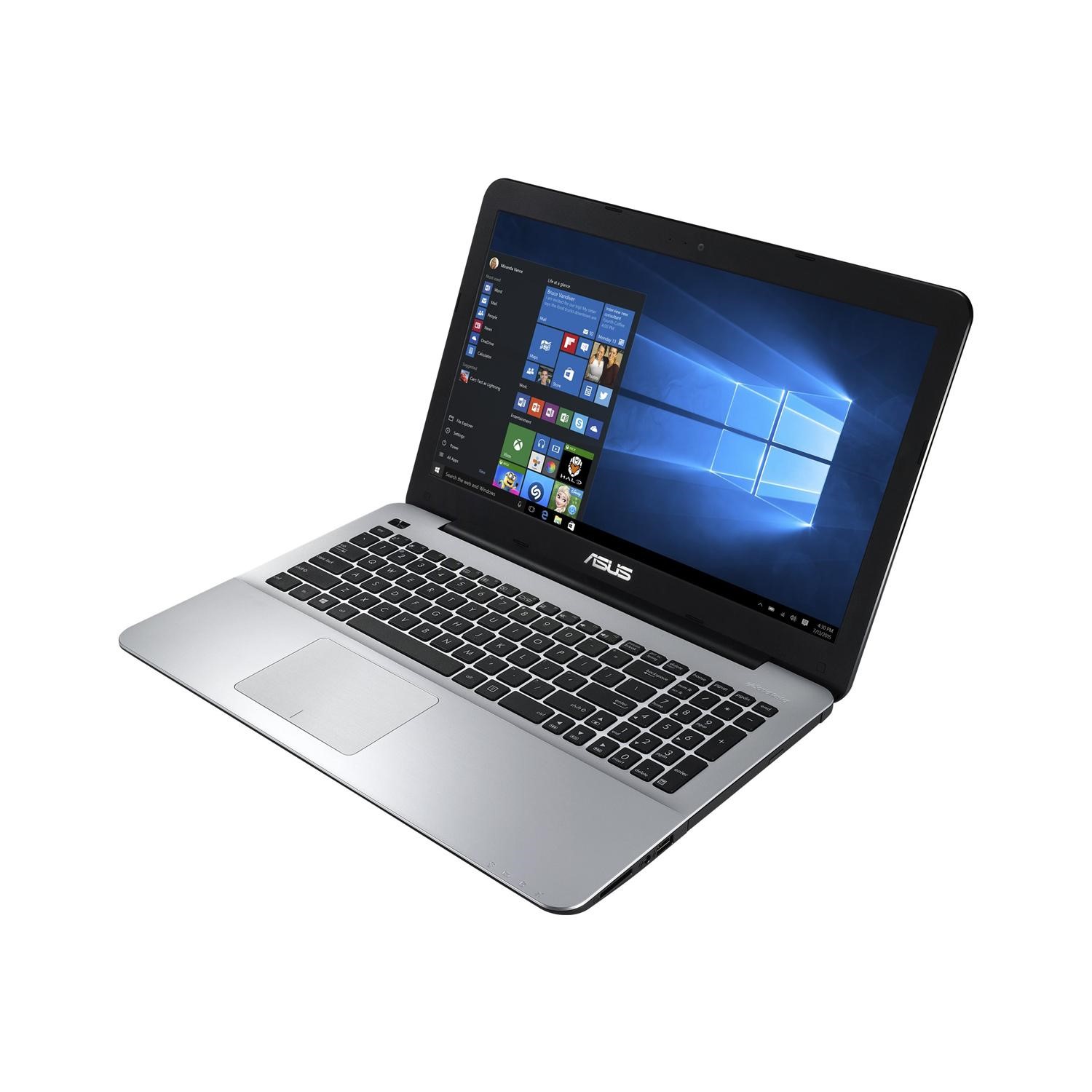 Asus X555LA-XO2625T - Core i5 5200U / 2.2 GHz - Windows 10 Home