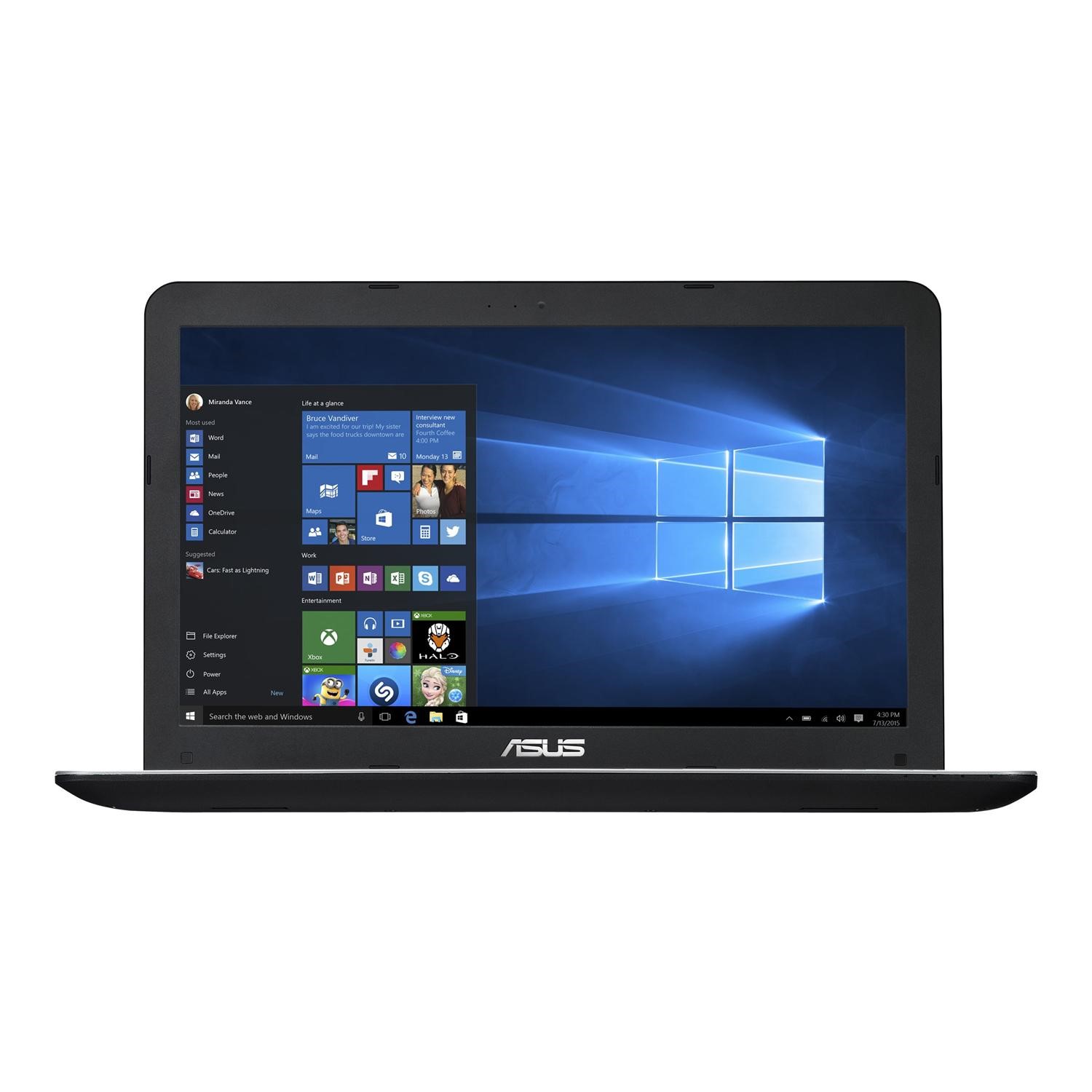 Asus X555LA-XO2625T - Core i5 5200U / 2.2 GHz - Windows 10 Home