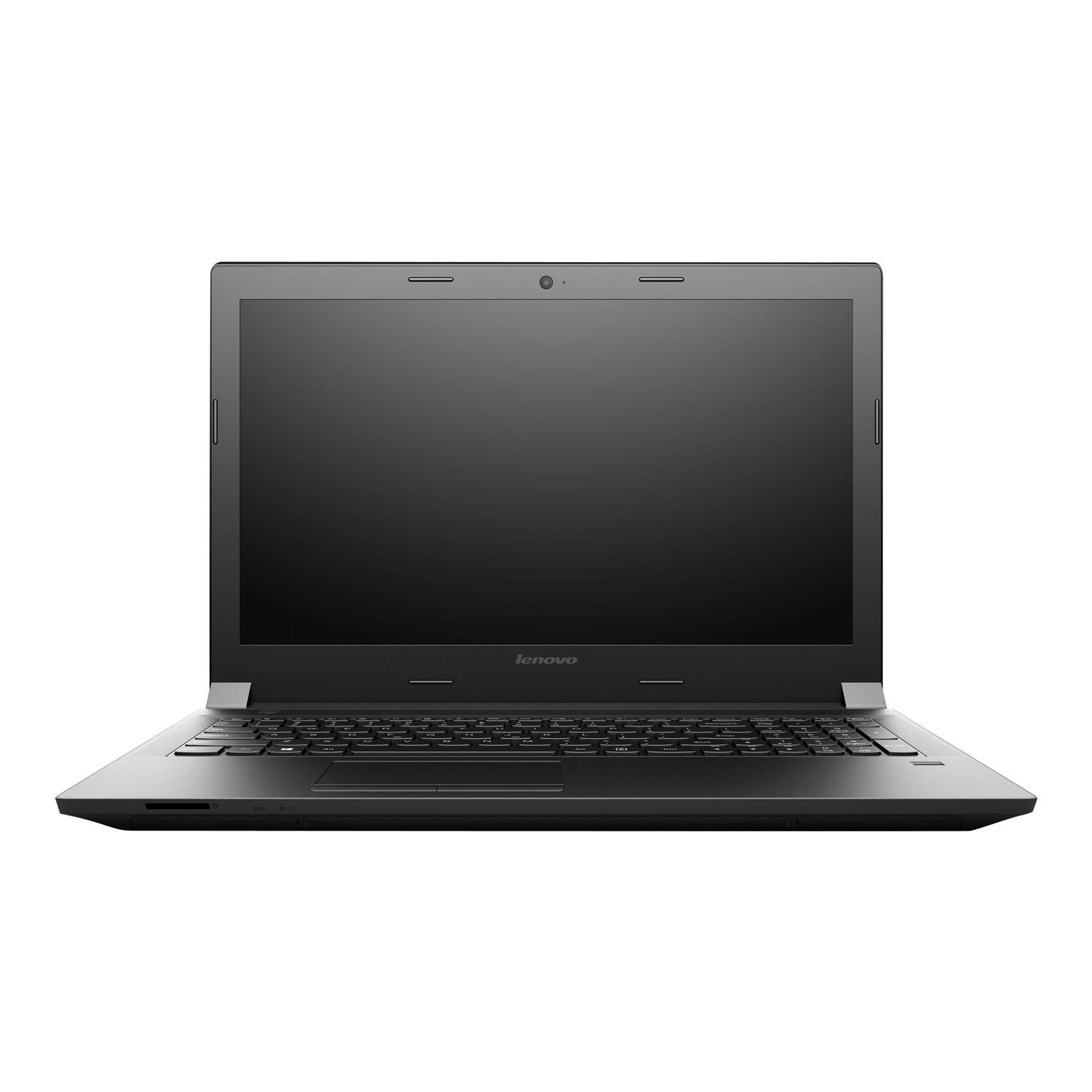GRADE A3 Heavy cosmetic damage Lenovo B5050 15.6" Intel Core i35005U 4GB 500GB + 8GB SSD