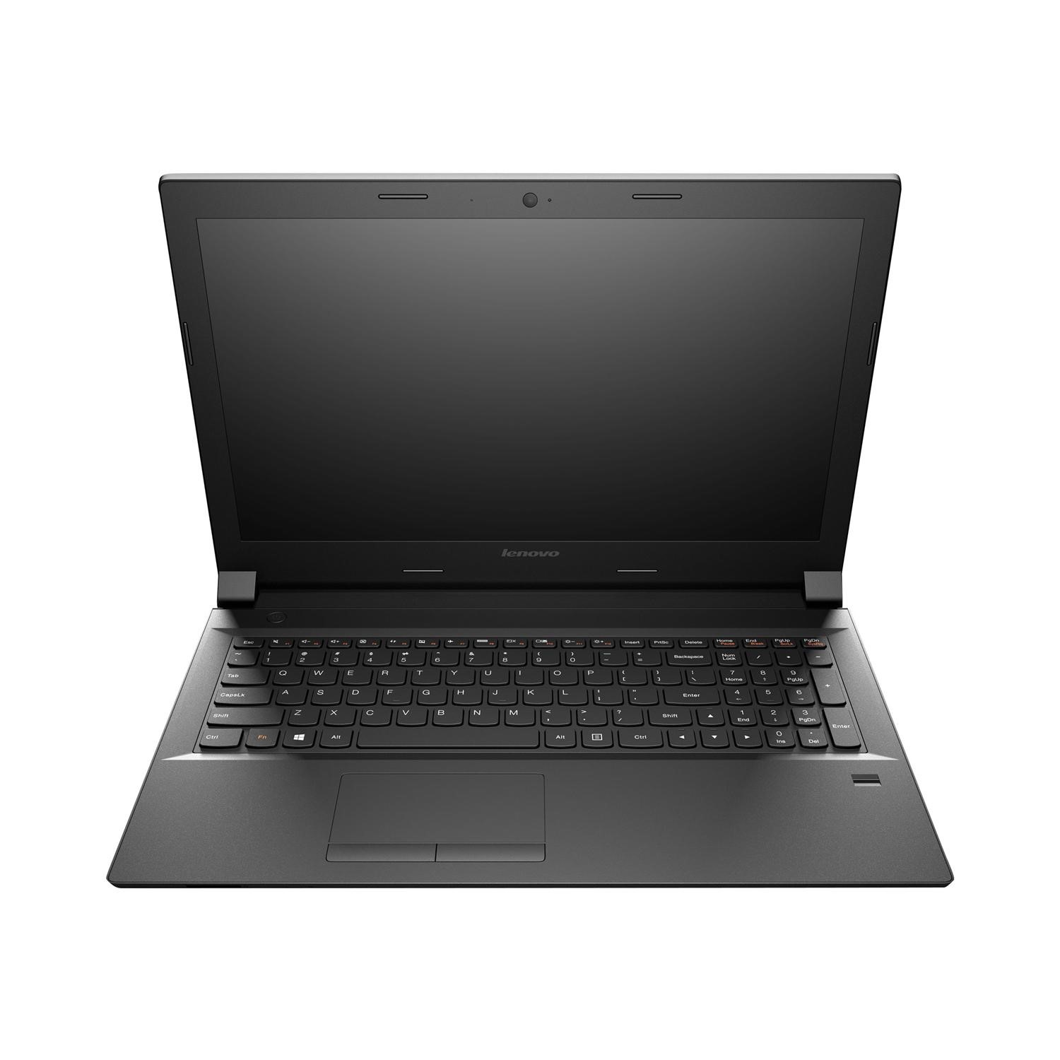 GRADE A3 Heavy cosmetic damage Lenovo B5050 15.6" Intel Core i35005U 4GB 500GB + 8GB SSD