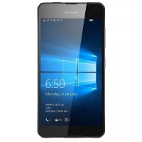 Grade A2 Microsoft Lumia 650 Black 5" 16GB 4G Unlocked & SIM Free