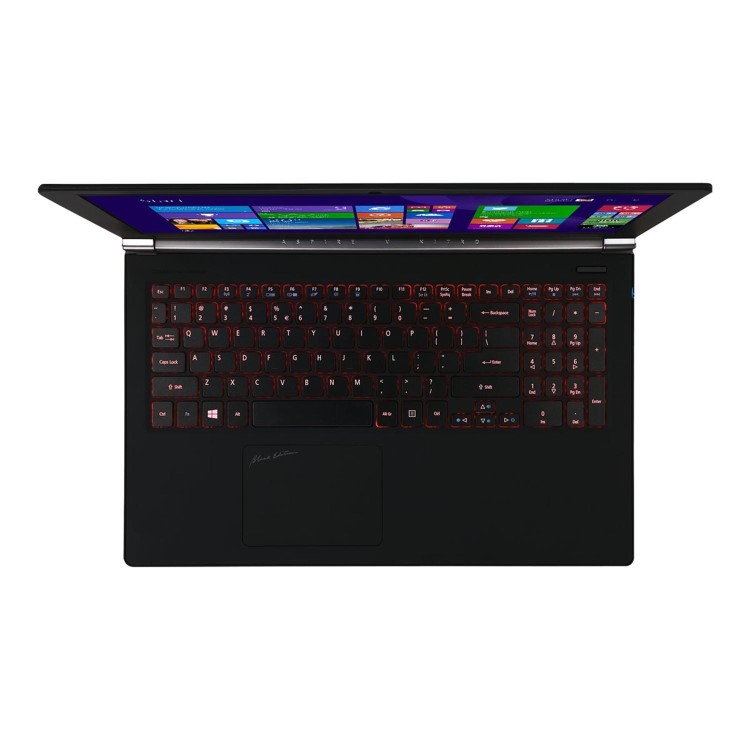 GRADE A1 - Acer Aspire V Nitro VN7-591G Black Intel Core i5-4210H 2.9GHz 8GB 2TB + 128GB SSD Nvidia GeForce GTX960M 4GB 15.6 Inch  4K Ultra HD Windows 8.1 Gaming Laptop