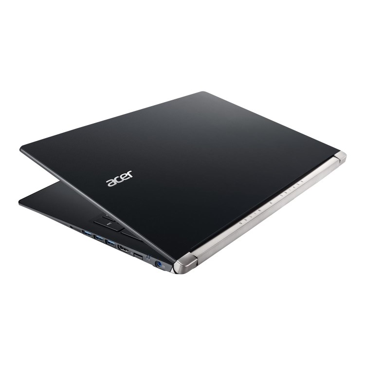 GRADE A1 - Acer Aspire V Nitro VN7-591G Black Intel Core i5-4210H 2.9GHz 8GB 2TB + 128GB SSD Nvidia GeForce GTX960M 4GB 15.6 Inch  4K Ultra HD Windows 8.1 Gaming Laptop
