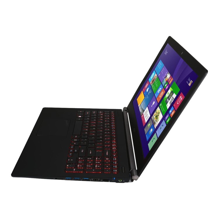 GRADE A1 - Acer Aspire V Nitro VN7-591G Black Intel Core i5-4210H 2.9GHz 8GB 2TB + 128GB SSD Nvidia GeForce GTX960M 4GB 15.6 Inch  4K Ultra HD Windows 8.1 Gaming Laptop