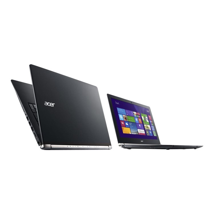 GRADE A1 - Acer Aspire V Nitro VN7-591G Black Intel Core i5-4210H 2.9GHz 8GB 2TB + 128GB SSD Nvidia GeForce GTX960M 4GB 15.6 Inch  4K Ultra HD Windows 8.1 Gaming Laptop