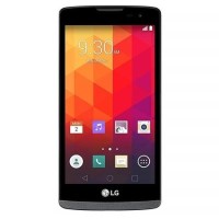 Grade A3 LG Leon Titanium 8GB 4.5" 4G Unlocked & SIM Free