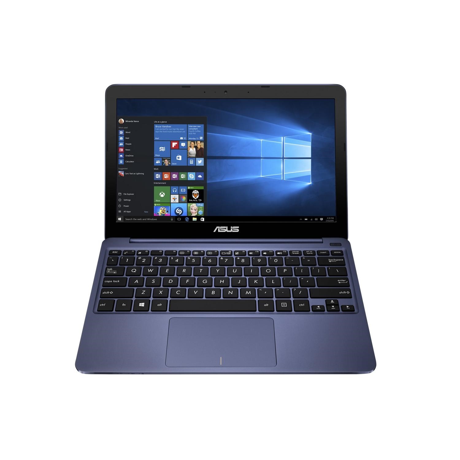 GRADE A1 - As new but box opened - Asus VivoBook E200HA