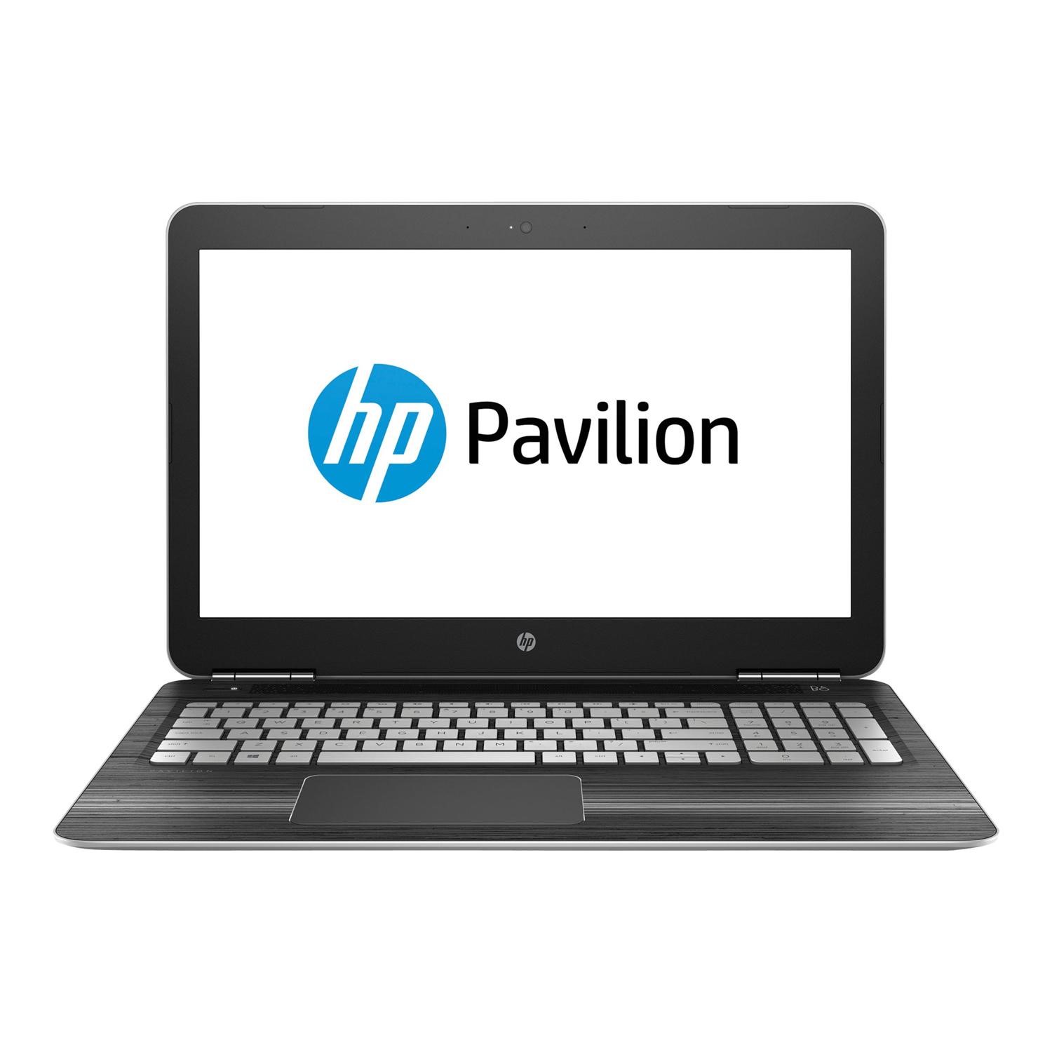 GRADE A1 - HP Pavilion Gaming Core i7-6700HQ 8GB 1TB + 128GB SSD 