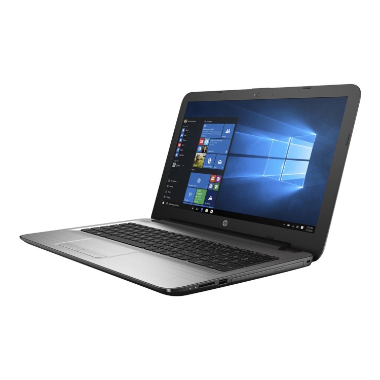 Refurbished HP 250 G5 Core i3-5005U 2GHz 4GB 256GB SSD DVD-RW 15.6 Inch Windows 7 Professional Laptop 