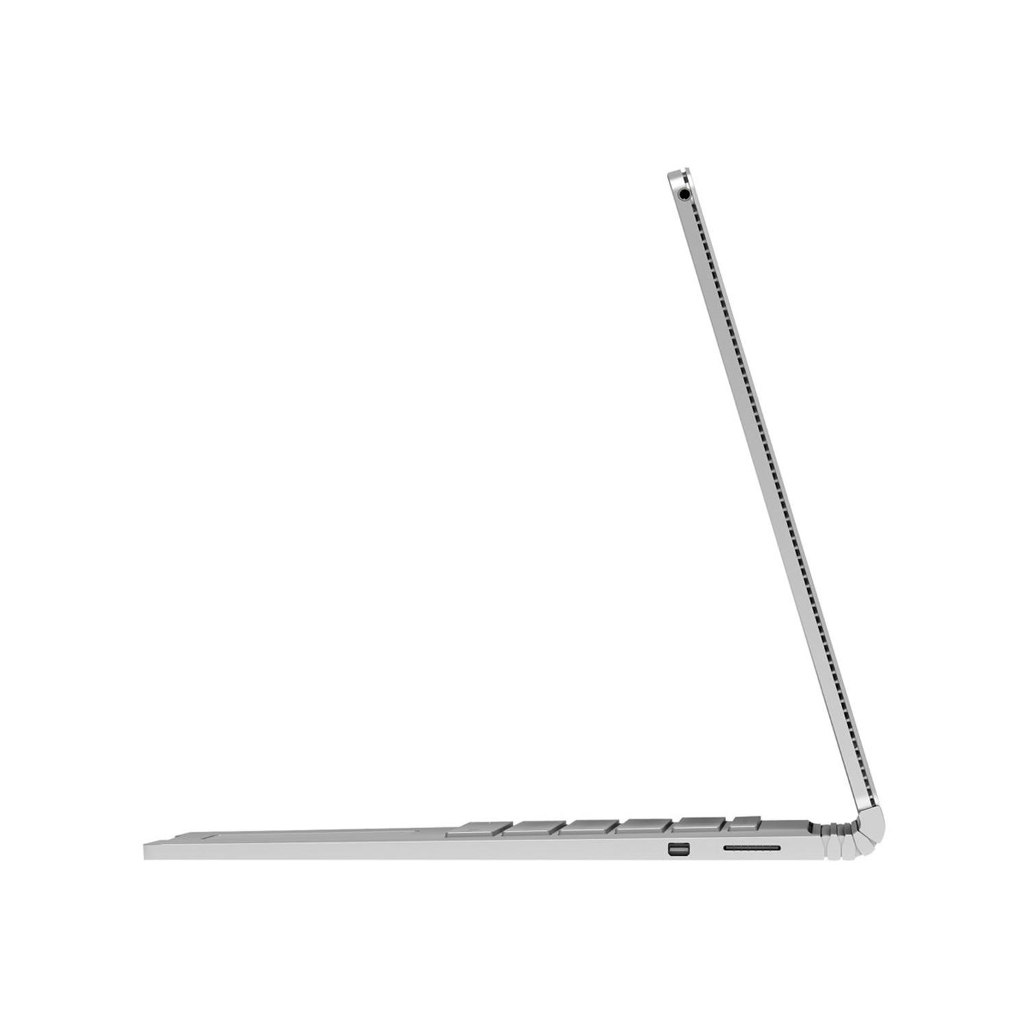 Open Box Microsoft Surface Book Core i7-6600U 16GB 512GB HDD 13.5
