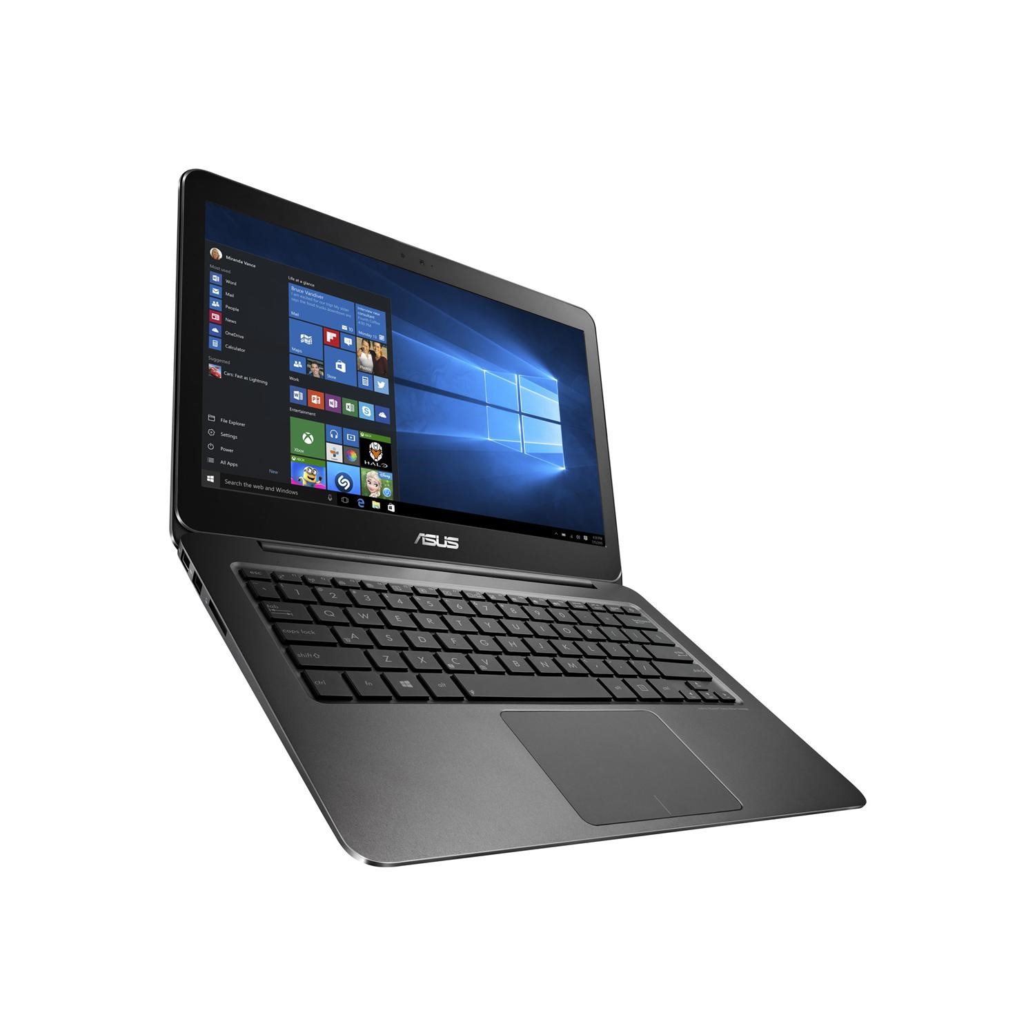 GRADE A1 - Asus ZenBook UX305CA Core M-6Y30 1.51GHz 8GB 256GB 13.3 