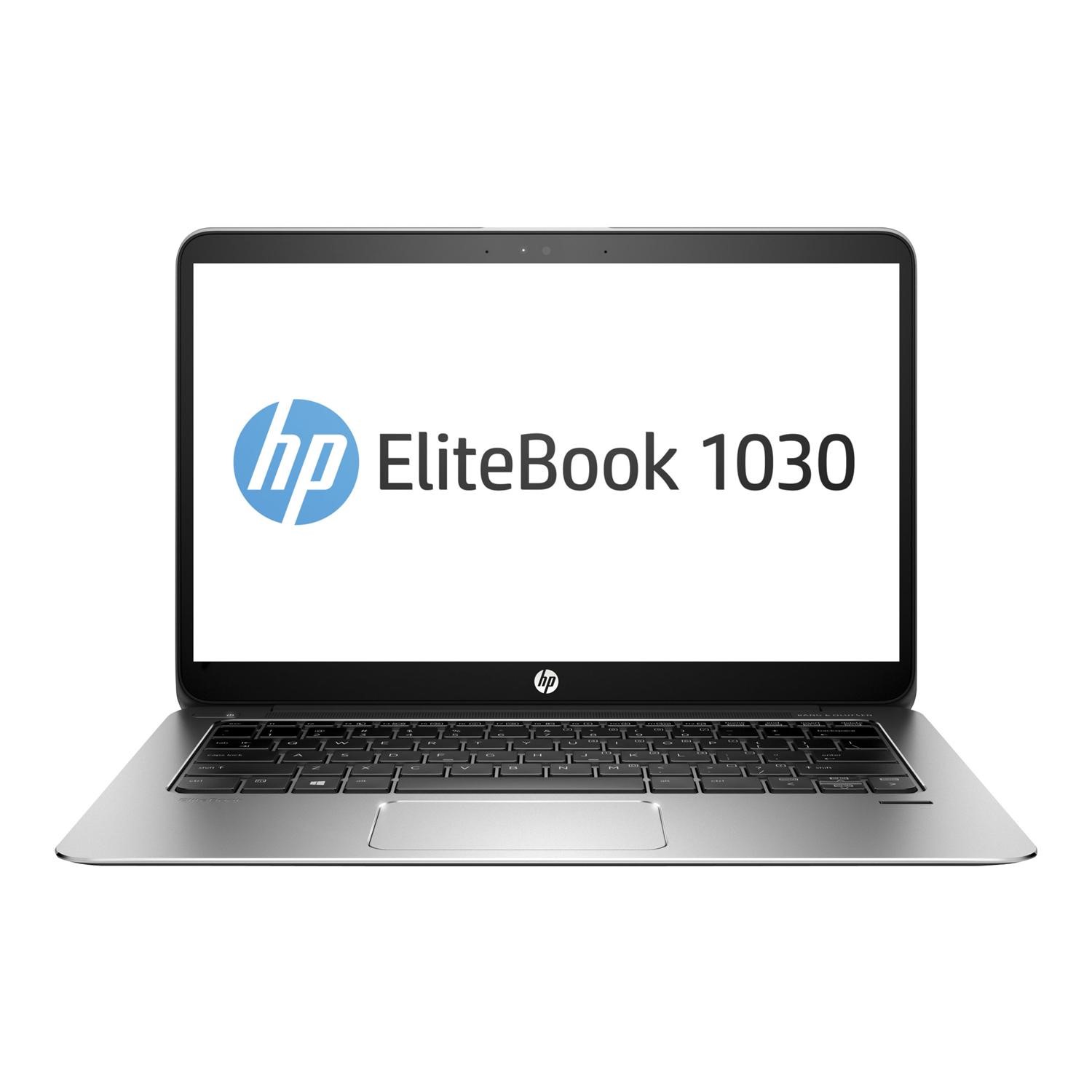 GRADE A1 - HP EliteBook 1030 G1 Core M5-6Y54 8GB 256GB SSD 13.3