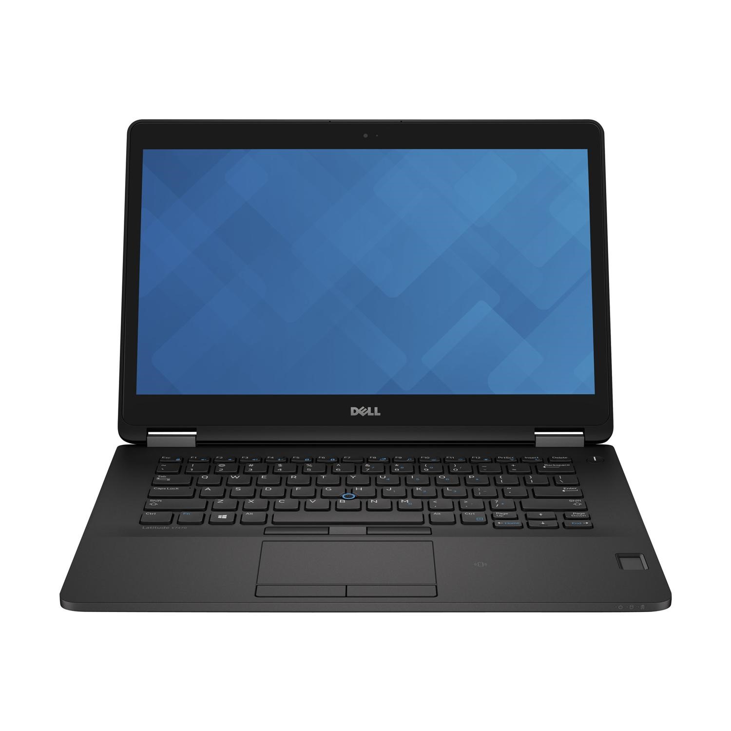 Grade A1 Dell Latitude E7470 Core I5 6300u 8gb 128gb Ssd 14 Inch Windows 10 Pro Laptop Laptops Direct