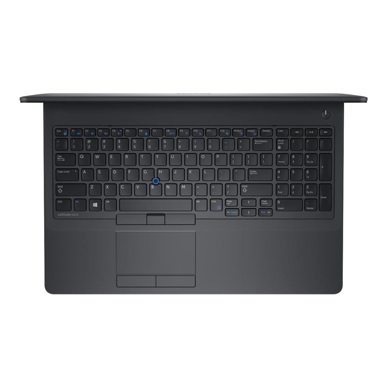 GRADE A1 - Dell Latitude E5570 Core i5-6200U  4GB 500GB  Inch  Windows 10 Professional Laptop - Laptops Direct