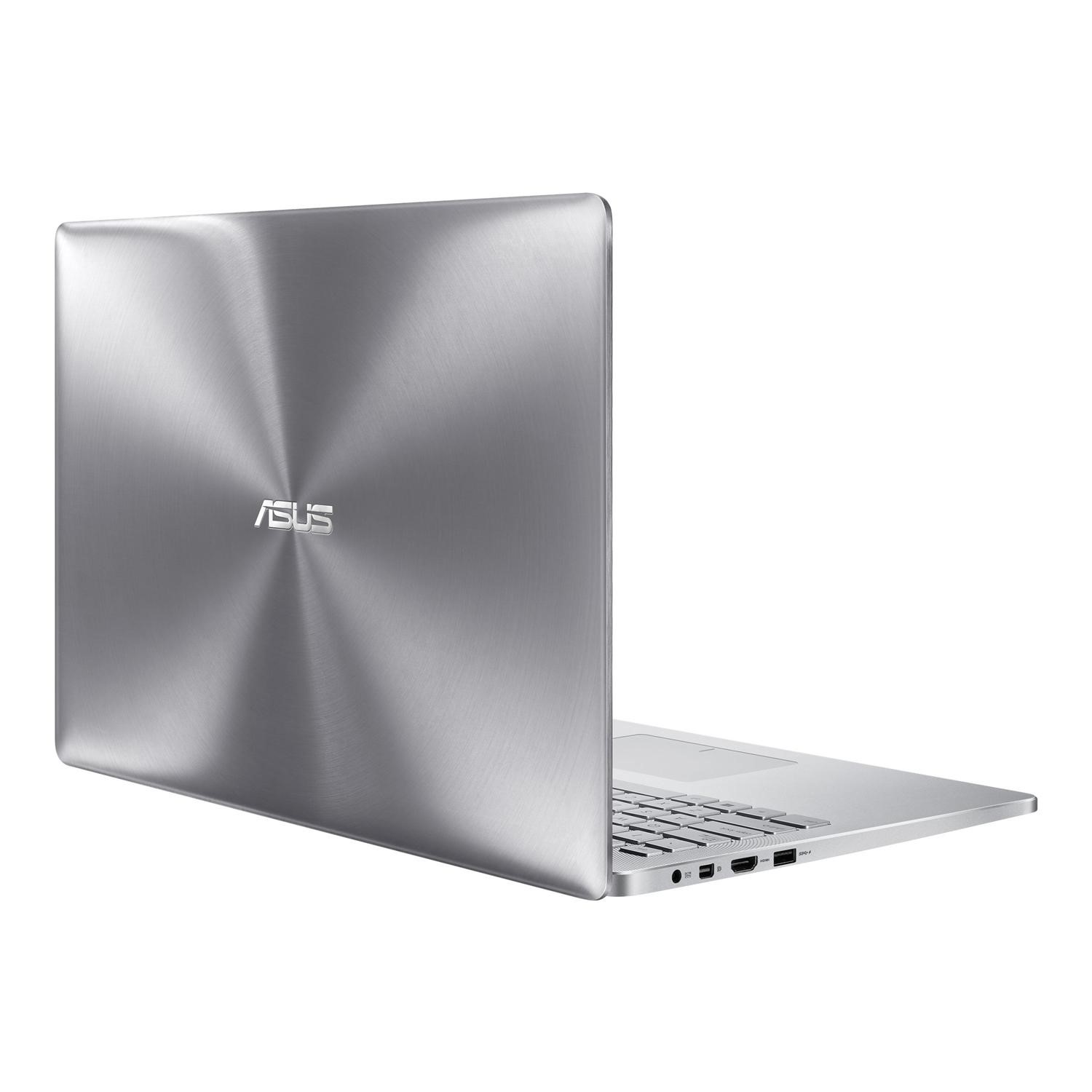 Asus Zenbook 15 6 Intel Core I7 4750hq 12gb 1tb 256gb Ssd Windows 10 Nvidia Geforce Gtx960m Laptop Laptops Direct