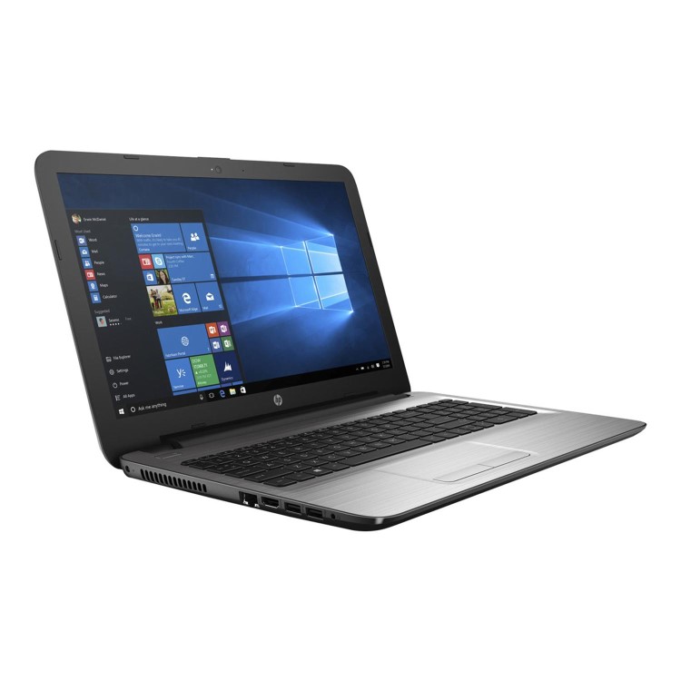 HP 250 G5 Core i7-6500U 8GB 256GB SSD 15.6 Inch Windows 10 Laptop