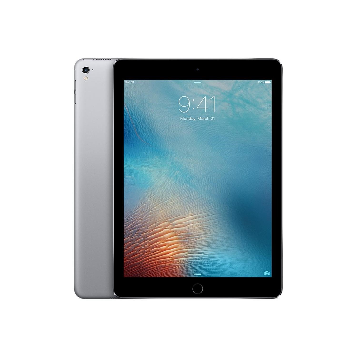 iPad Pro 9.7 256GB 2018 Apple iPad Pro (9.7-inch, Wi-Fi, 256GB) Space Grey (Renewed