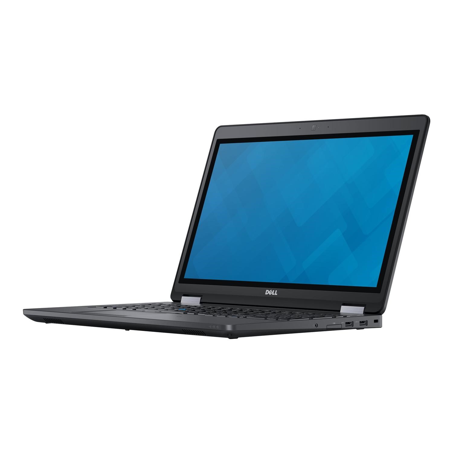 GRADE A1 - Dell Latitude E5570 Core i5-6300U 8GB 128GB SSD 15.6