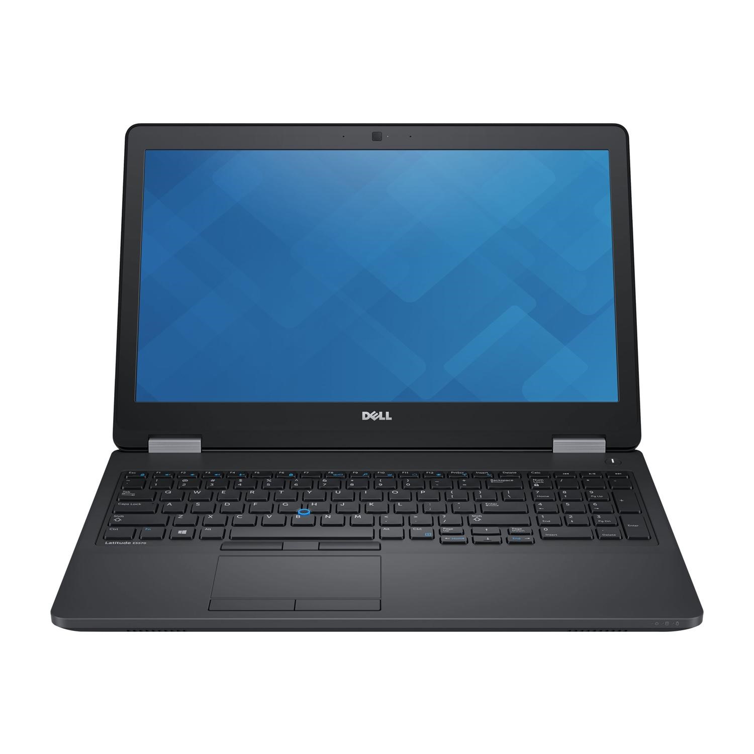 GRADE A1 - Dell Latitude E5570 Core i5-6300U 8GB 128GB SSD 15.6