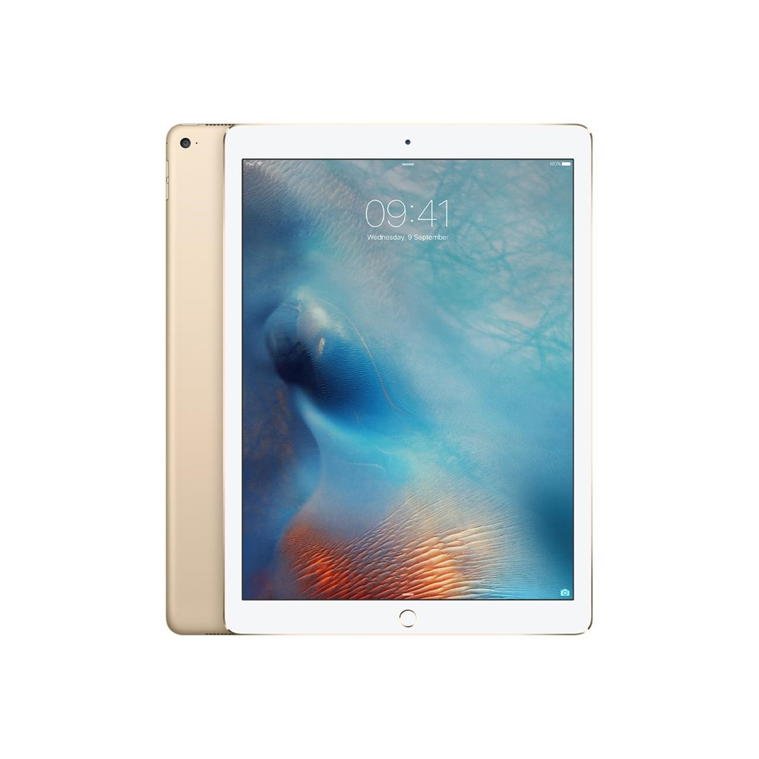 GRADE A1 - Apple iPad Pro 128GB WIFI + Cellular 3G/4G 12.9 Inch