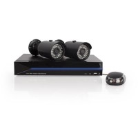 ALTEQ 16 Channel POE 1080p Network Video Recorder with 4TB Hard Drive