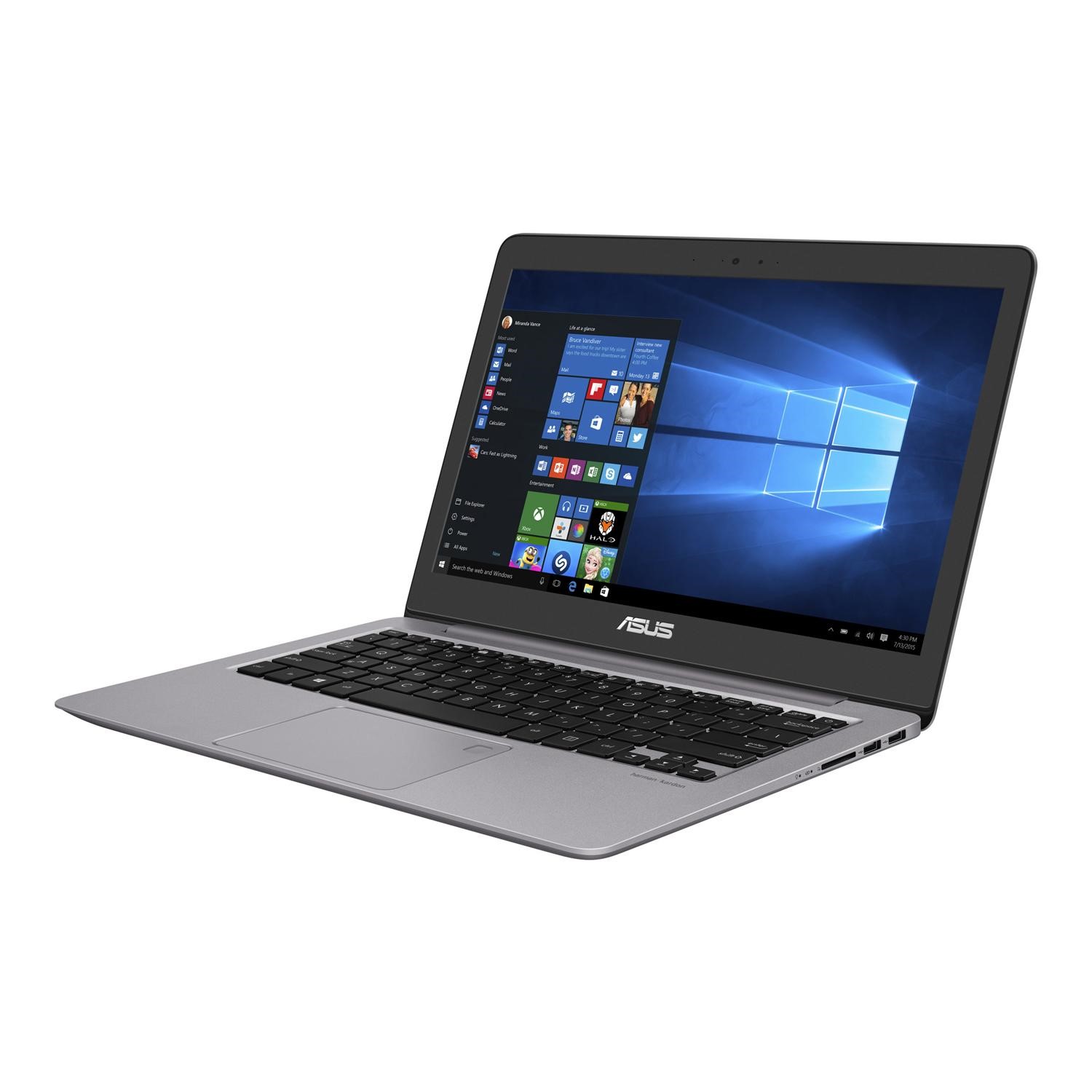 GRADE A1 - Asus Zenbook UX310UA Core i3-6100U 4GB 128GB SSD 13.3