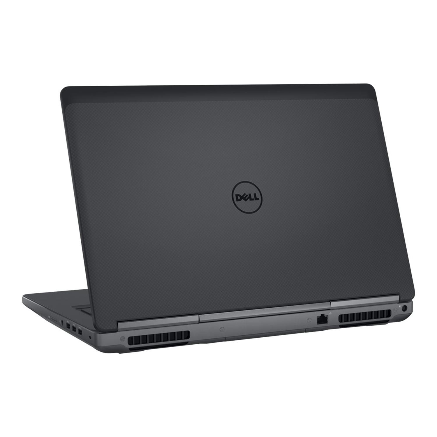 Open Box - Dell Precision 7710 Core i7-6820HQ 16GB 1TB 17.3 Inch