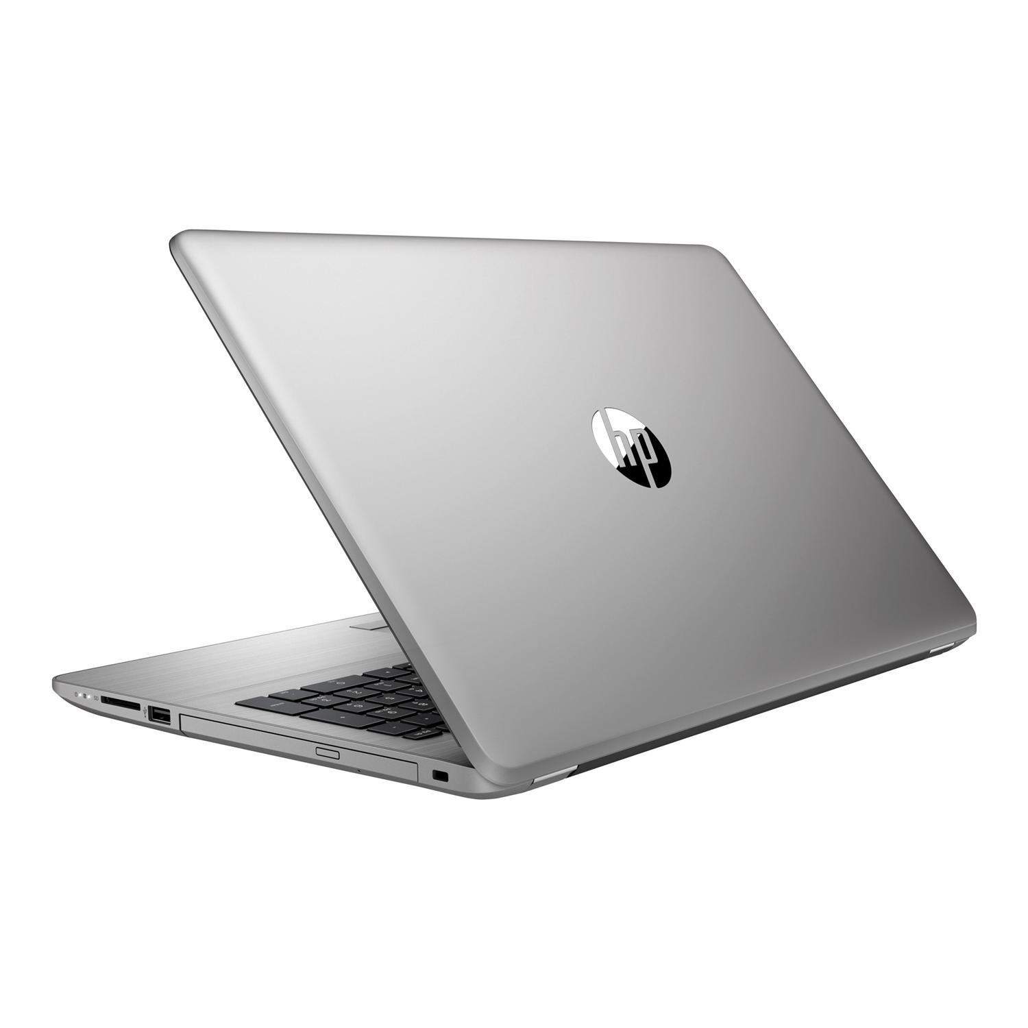 GRADE A1 - HP 250 G6 Core i5-7200U 8GB 256GB SSD DVD-RW 15.6 Inch