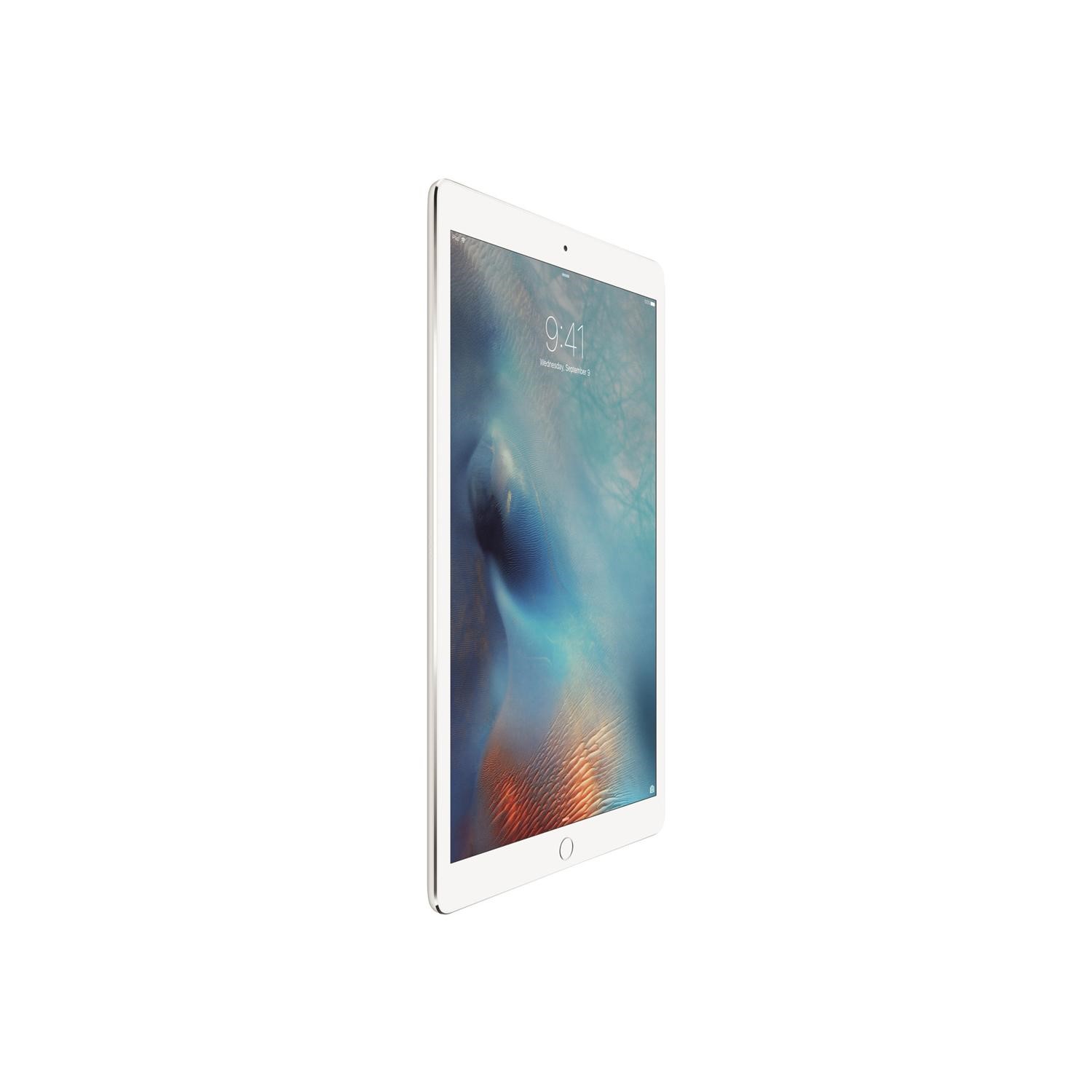 Box Opened Apple iPad Pro 256GB 12.9 Inch iOS 9 Tablet - Silver